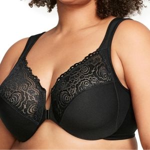 Glamorise front closure bra